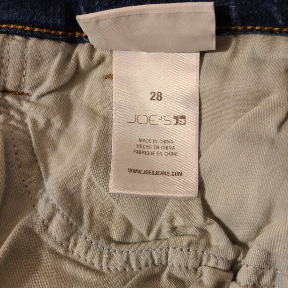 JOE'S JEANS VINTAGE STRETCH "THE FRANKIE BOOTCUT" - 28 - Picture 6 of 8